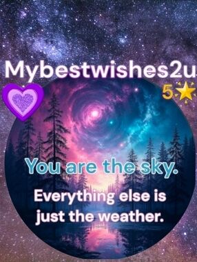 Mybestwishes2u 💖